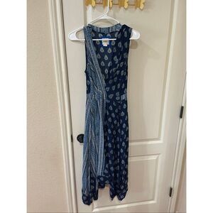 Anthropologie by Maeve Pullover Dress Size 6